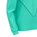 POSEIDON FULL ZIP TOP TRQ/NAV