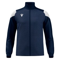 PROMETHEUS FULL ZIP TOP NAV/WHT