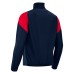 PROMETHEUS FULL ZIP TOP NAV/RED