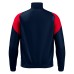 PROMETHEUS FULL ZIP TOP NAV/RED
