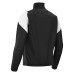 PROMETHEUS FULL ZIP TOP BLK/WHT