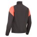 PROMETHEUS FULL ZIP TOP ANT/NCORAL