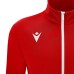 RAIJIN FULL LENGTH ZIP TOP RED/WHT