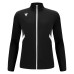 RAIJIN FULL LENGTH ZIP TOP BLK/WHT