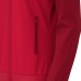 RAMA WMN FULL ZIP TOP RED/DRED