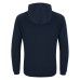 TIAMAT FULL ZIP MICRO HOODY TOP NAV/YEL