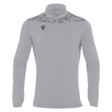 TIBER 1/4 ZIP TOP SLV/ANT