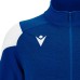 VALKYRIA WMN FULL ZIP TOP ROY/WHT