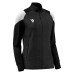 VALKYRIA WMN FULL ZIP TOP BLK/WHT