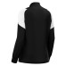VALKYRIA WMN FULL ZIP TOP BLK/WHT