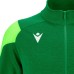 VANIR FULL ZIP TOP GRN/NGRN