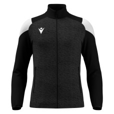 VANIR FULL ZIP TOP BLK/WHT