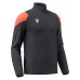 VANIR FULL ZIP TOP ANT/NCORAL