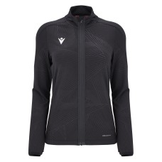 ACT ICON CE ESTELLE FZIP BRSH TP BLK NS/NS