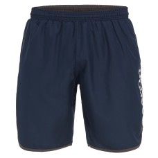 BAZALT GYM SHORTS MICRO NAV/GRY