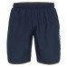 BAZALT GYM SHORTS MICRO NAV/GRY