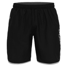 BAZALT GYM SHORTS MICRO BLK/GRY