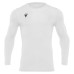 HOLLY TECH UNDERWEAR TOP LS WHT