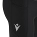 LOTUS COMPRESSION SHORTS BLK