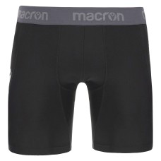 LOTUS COMPRESSION SHORTS BLK