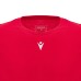 MP151 HERO T-SHIRT RED SL 