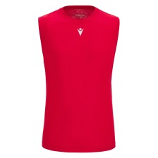 MP151 HERO T-SHIRT RED SL 