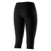 NEN WMN LEGGINS 3/4 PANT BLK/NS
