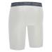 OAK SLIDING SHORTS WHT