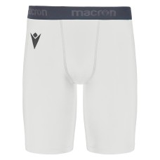 OAK SLIDING SHORTS WHT