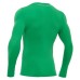 PERFORMANCE TECH UNDERWEAR TOP LS GRN