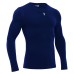 PERFORMANCE TECH UNDERWEAR TOP LS NAV