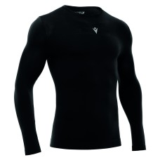 PERFORMANCE TECH UNDERWEAR TOP LS BLK
