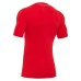 PERFORMANCE TECH UNDERWEAR TOP SS RED