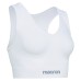 PERFORMANCE ++ WOMAN COMPRESSION TECH UNDERWEAR BRA WHT