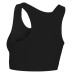 PERFORMANCE ++ WOMAN COMPRESSION TECH UNDERWEAR BRA BLK