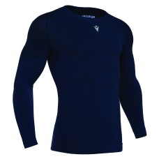 PERFORMANCE ++ COMPRESSION TECH UNDERWEAR TOP LS NAV