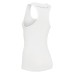 PERFORMANCE ++ WOMAN COMPRESSION TECH UNDERWEAR SINGLET WHT