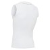 PERFORMANCE ++ COMPRESSION TECH UNDERWEAR TOP SL WHT