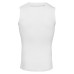 PERFORMANCE ++ COMPRESSION TECH UNDERWEAR TOP SL WHT