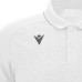 AULOS POLO WHT/SLV