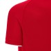 AULOS POLO RED/WHT