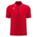 AULOS POLO RED/WHT