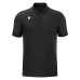 BALDWIN POLO BLK/DGRY