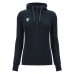 BASS ECO FULL ZIP HOODY WOMAN NAV/LNAV