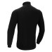 BEAT FULL LENGTH ZIP TOP BLK