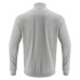 BEAT FULL LENGTH ZIP TOP GRY MEL