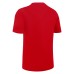 BOOST ECO T-SHIRT RED SS 