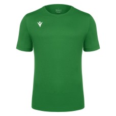 BOOST ECO T-SHIRT GRN SS 
