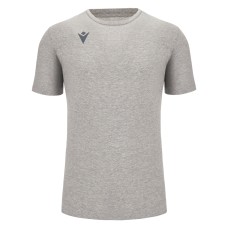 BOOST ECO T-SHIRT GRY MEL SS 