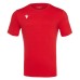 BOOST HERO T SHIRT RED SS 